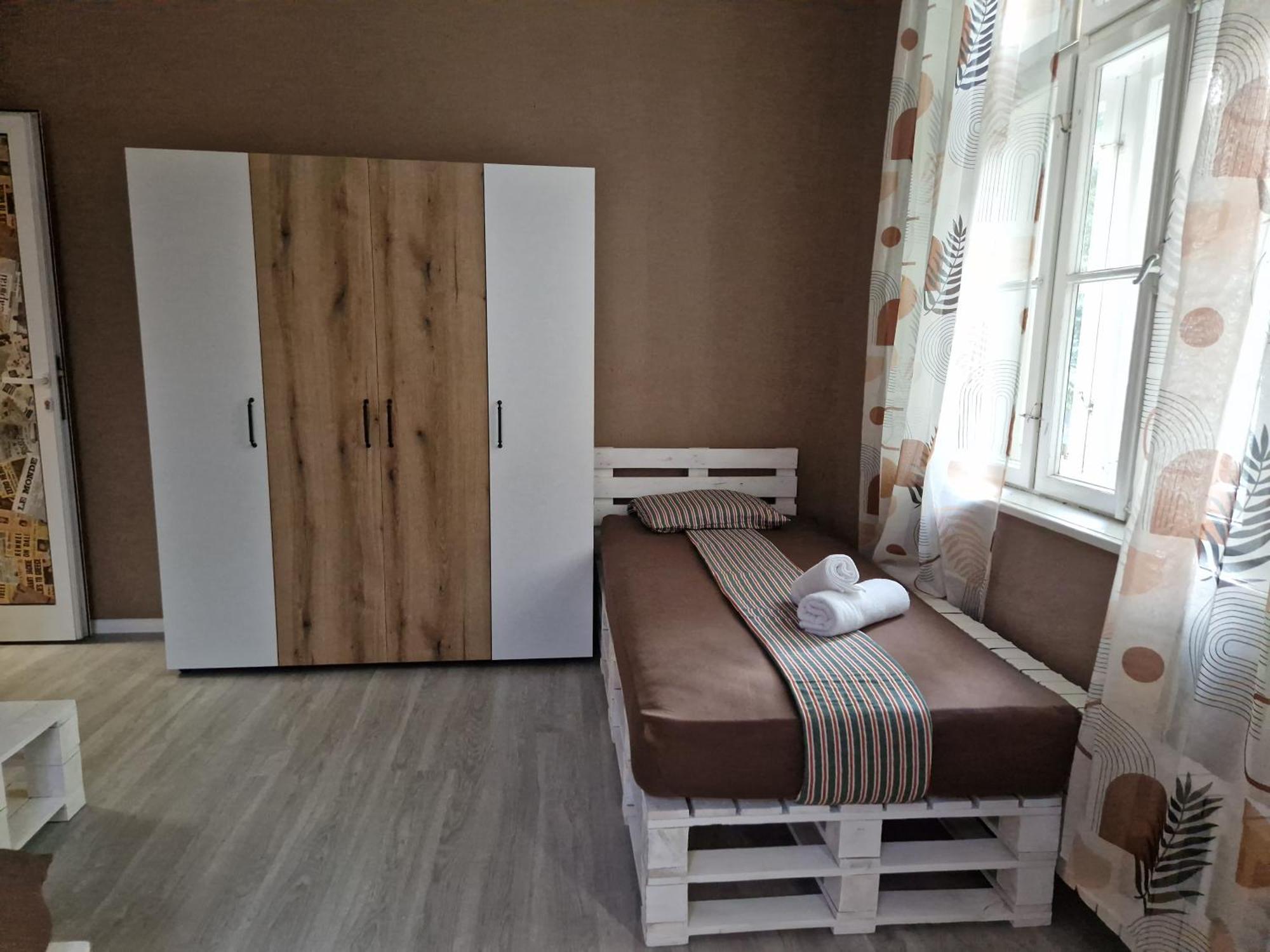 Lambo'S Corner Varna - Guest Rooms Exterior photo